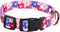Rhea Rose 3/4 Inch Replacement Collar Strap Shock Collar with 2 Holes, Compatible with Nearly All Brands and Models of Underground Electric Dog Fe...