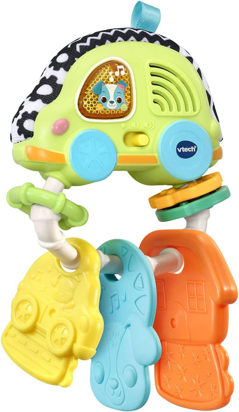 VTech Green Means Go Baby Keys...