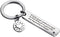 Landlord Gift Financial Advisors Gift Neighbors Gift Moving Away Keychain Landlord Appreciation Jewelry Neighbor Keychain Going Away Keychain Land...