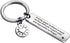 Landlord Gift Financial Advisors Gift Neighbors Gift Moving Away Keychain Landlord Appreciation Jewelry Neighbor Keychain Going Away Keychain Land...