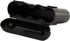 Powertron 5 AA/AAA / CR123A Black Battery Holder Storage Cases...