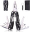 14 in 1 Multitool Pliers Gives One Whistle as a Gift, Professional Pocket Pliers from Wife Daughter to Father Boyfriend Husband on Christmas, Birt...