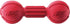 Nerf Dog Barbell Chew Dog Toy, Large, Red Medium...