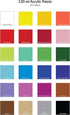 Royal & Langnickel Essentials Acrylic Tube Paint, 120ml, Payne's Gray...