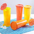 Tupperware Polypropylene Tumbler Set (Multicolour, 470 Ml) - Pack Of 4...