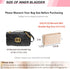 Felt Mini Purse Organizer Insert Compatible with Mini GG Marmont Matelasse Shoulder Bag and More Bags, Handbags Organizer for Women Bag(Beige,XS)...