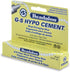 Beadalon G-S Hypo Cement Bead Stringing Glue - Dries Clear, Fine Tip Applicator - Works with Silk Cord, Nymo Thread, Stretchy Elastic Cord, Jewelr...