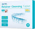 Y-Kelin Retainer Cleaner, Mouth Guard Cleaning Tablets - Remove & Clear Stains from Dental Appliances - in 3 Minutes (Mint,36 PCS)...