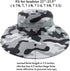 CAMOLAND Mens Fishing Hat Wide Large Brim Sun Hat with Outdoor UV Protection...