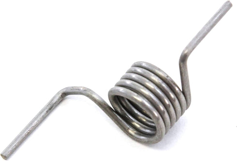 Direct replacement for Compatible with LG Kenmore MHY62044103 Refrigerator Spring Counter Clockwise Wound Door Repair Freezer French Heavy Duty Steel for LFX25973ST LFX25973SB LFX25973SW and More