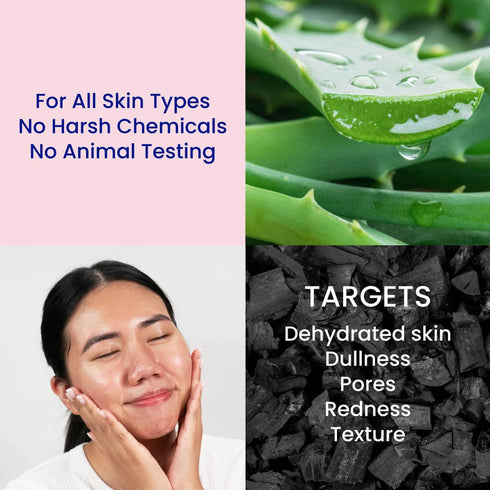FACETORY Best of Seven Facial Masks Collection - Hydrate, Radiance Boost, Soothe, Revitalize, Nourish, Purify Skin - For All Skin Types, Variety P...