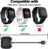 Charger for Fitbit Versa (Not for Versa 2/3), Replacement USB Charging Dock Cable Cord for Fitbit Smart Watch (3.3ft/1m)...
