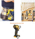 N268241 Belt Hook Clip fits Dewalt 20V Max Tools DCD980 DCD985 DCD980L2 DCD985L2 Replaces N169778 (6/Pack)...