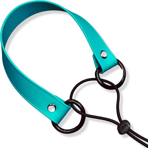 Waterproof E-Collar Replacement Strap Dog Collar for Invisible Fence/ecollar - Easy On Bungee...