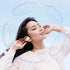 Single Ear Hanging Style Wireless Headphones, Bluetooth 5.4 Hi-Fi Stereo Music Earphones, Right Ear-Hook Sports Headsets, Noise Reduction Air Cond...