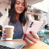 Samsung Galaxy A13 5G (Not for 4G) Case, Liquid Silicone Case with Microfiber Lining Thickening Shockproof Design Soft Gel Rubber Phone Case Cover...