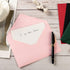 50 Pack A7 Colorful 5x7 Envelopes V Flap Invitation Envelopes for 5x7 Cards, Birthday, Weddings, Graduations, Greeting Cards, Baby Shower 5.24 x 7...