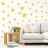 8PCS Large Star Stencils, 8 Different Size Star Stencils for Painting, Star Template for Drafting for Office and School Art Craft Templates, Large...