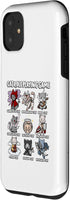 iPhone 11 Cat Role Playing Game Cosplayer Costume Cute Cat Case...