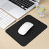 ProElife Mouse Pad 8.6'' x 7.0'' Small Mousepad for Computer Laptop Accessories, Waterproof PU Leather Mouse Mat with Anti-Slip Base Rectangle Sli...