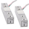 2PCS Digital Load Cell Weight Sensor 1kg 5kg 10kg 20kg High Precision Miniature Load Cells for Arduino DIY Electronic Portable Kitchen Scale Senso...