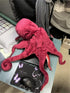Cute Octopus Plush Toy - Super Lovely Red Soft Real Life Octopus Giant Realistic Stuffed Animal Toys, Deep Sea Creeping Animal Octopuses Plush Toy...