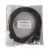 15 Foot 1/4 Inch Stereo Extension Cable Male/Female...