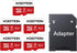 KOOTION 16 GB Micro SD Cards 5-Pack, Class 10 MicroSDHC Flash Memory Card, U1, C10, TF Card with Adapter...