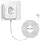 Video doorbell Special Power Transformer,18V500MA doorbell Power Adapter Compatible with Ring, Eufy, Nest, Wyze, Arlo Wireless Video doorbell 18 V...