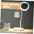 Table Lamp Base Counterweight Weighted Table Light Base Practical Table Lamps Base Desk Lamp Weighted Base Table Lamp Base Weight Base for DIY Wei...