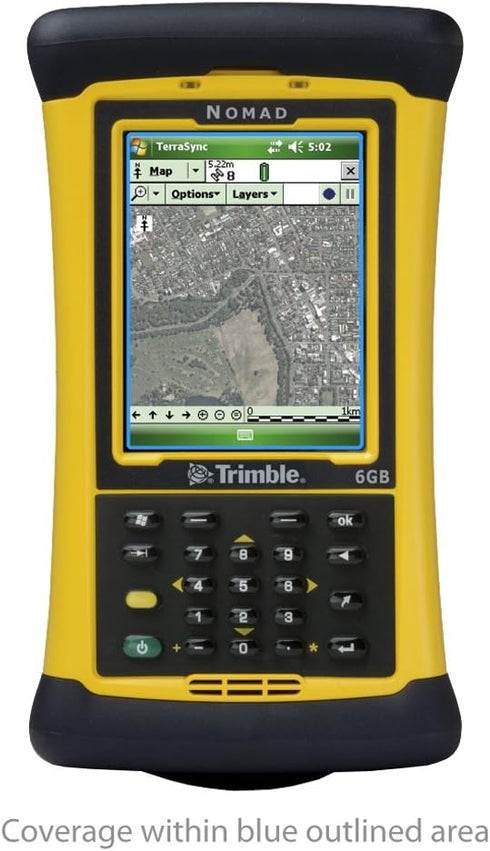 BoxWave Screen Protector Compatible With Trimble Nomad - ClearTouch Anti-Glare, Anti-Fingerprint, Scratch Proof Matte Film Shield...