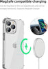 Clear Case for iPhone 11 - Crystal Clear Military Grade Drop Protection, Non-Yellowing Armor, Shockproof Protective Cover, Compatible with iPhone ...