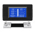 DC Multifunction Battery Monitor Meter,0-200V,0-100A (Widely Applied to 12V/24V/48V RV/Car Battery) LCD Display Digital Current Voltage Solar Powe...