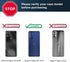 ENCASED Falcon Armor for (2022) Moto G Stylus 5G Case with Screen Protector, Full Body Protection with Built-in Screen Guard, Black (5G Model ONLY...