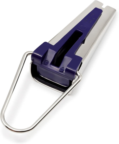 Dritz 3146 Bias Tape Maker, 1/2-Inch,Silver...