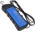 12KV Neon Fence Voltage Tester, 8 Neon Indicator Lights Waterproof Electric Fence Tester Fault Finder Farming Equipment Portable Testing Tool, 200...
