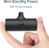 Small Portable Charger 5000mAh Power Bank Ultra-Compact 20W PD Fast Charging Battery Pack Phone Charger with LED Display Compatible with iPhone 13...