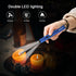 ARECTECH Lighter Candle Lighter Electric Lighter Rechargeable USB Arc Lighters for Candle Camping Fireworks Christmas Birthday Gifts with LED Ligh...