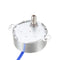 uxcell Electric Synchronous Synchron Motor - Turntable Motor 100-127 VAC 50-60Hz CCW/CW 4W 9-11RPM...