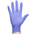 Disposable Nitrile Exam Gloves, 3mil, Medium, Box of 50, Violet Nitrile Gloves Disposable Latex Free for Medical, Cleaning, Cooking & Esthetician,...