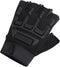 Kids Half Finger Sports Gloves with Grip - Non-slip Gel Monkey Bar Glove, Protective Dirt Bike, Cycling, Fishing, Climbing, Gymnastics Glove for B...