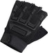 Kids Half Finger Sports Gloves with Grip - Non-slip Gel Monkey Bar Glove, Protective Dirt Bike, Cycling, Fishing, Climbing, Gymnastics Glove for B...