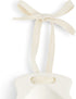 DEMDACO Bless This Baby Boy Glossy White 5 x 4 Ceramic Stoneware Decorative Baptism Bowl...