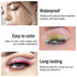 Amy's Diary 6Pcs Blue Colored Glitter Eyeliner Pencil Set, Dark Light Blue Green Purple Red Pink...