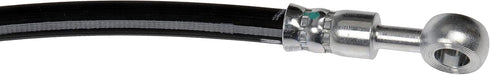 Dorman H381026 Front Driver Side Brake Hydraulic Hose Compatible with Select Acura / Honda Models...