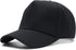 5 Panels Stretch Full Closed Baseball Caps Mens High Crown Mesh Breathable Fitted Cap Wide Brim Trucker Hats Q2425...