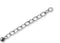 925 Sterling Silver Chain Extenders for Pendant Necklace Bracelet Anklet Made in Italy (2in no Clasp)...