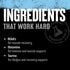 Animal Recovery Chews, Fast Acting Recovery with BCAA, Taurine and Glutamine for Muscle Repair and Hydration - Convenient and Delicious Chews Form...