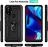 Androgate for Moto G Pure Case, Motorola Moto G Power 2022/ Moto G Play 2023 Case with HD Screen Protector, Military-Grade Ring Holder Car Mount 1...