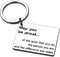 Employee Appreciation Gift for Coworker Boss Thank You Keychain for Friends Volunteer Coach Mentor Women Men Christmas Birthday Retirement Jewelry...
